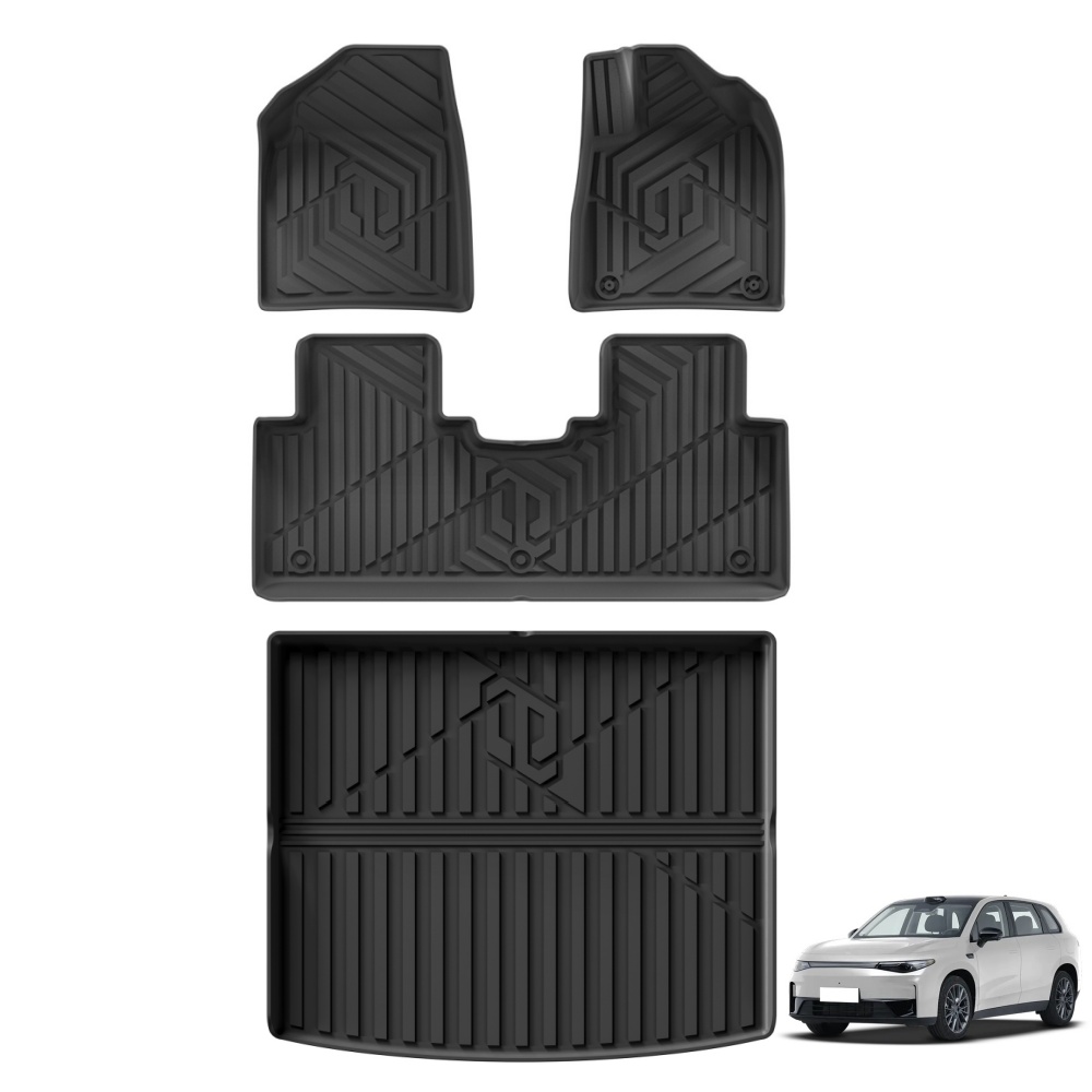 LUCKEASY RHD for Leapmotor C10 - đánh giá và giá Car Floor Mat