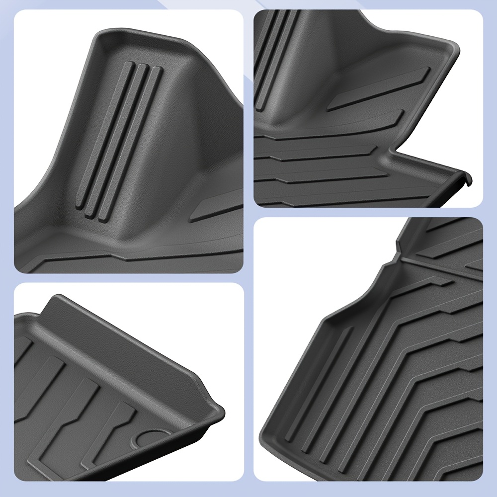 TPE Car Floor Mats for Honda C - đánh giá và giá Car Floor Mat