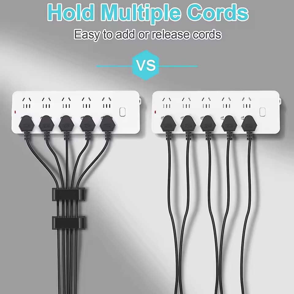 Self-adhesive Cable Organizer  - đánh giá và giá Car Cable Organizer