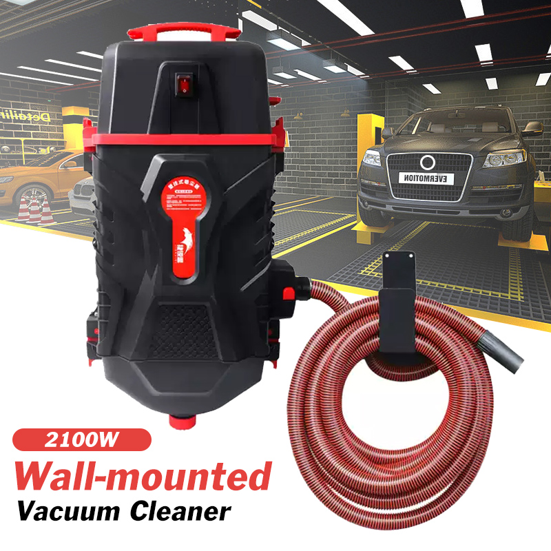 wall-mounted vacuum cleaner Ca - đánh giá và giá Car Vacuum