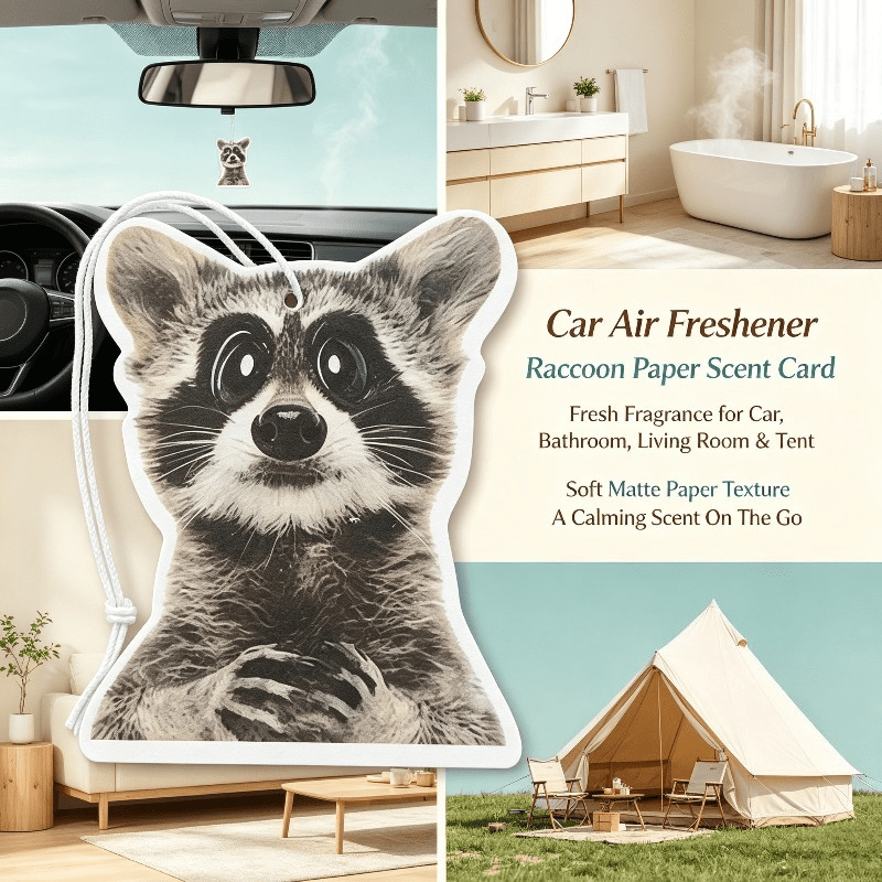 Car Air Freshener Adorable Rac - đánh giá và giá Car Air Freshener