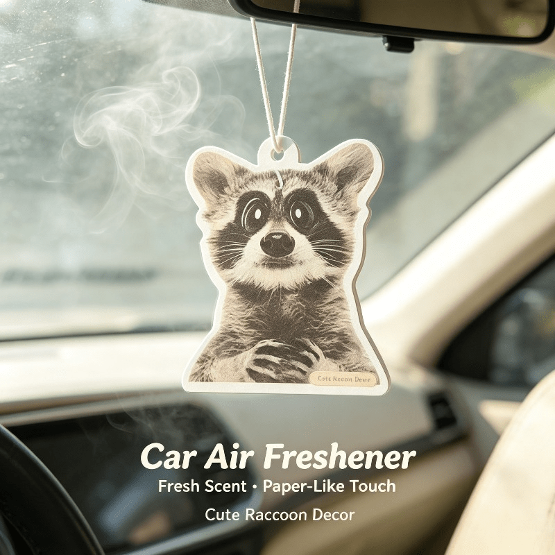 Car Air Freshener Adorable Rac - đánh giá và giá Car Air Freshener