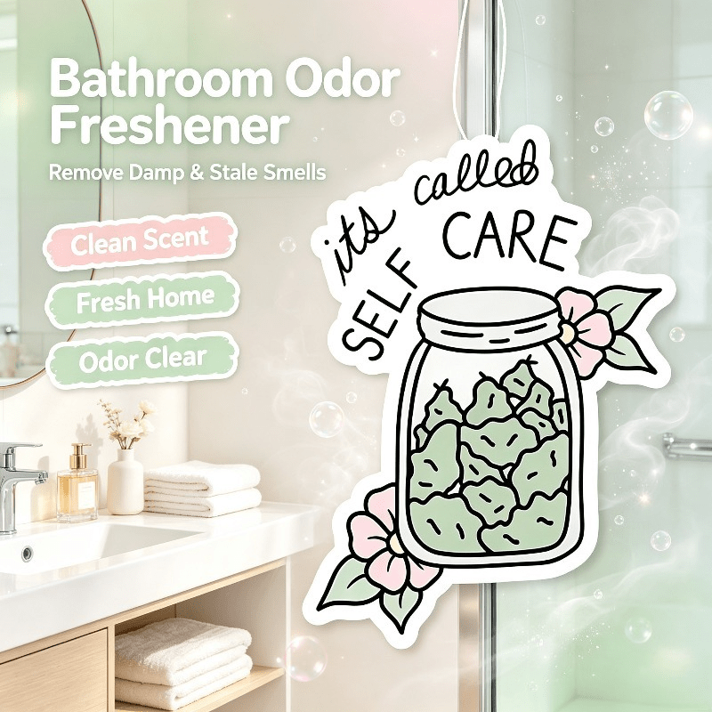 Car Air Freshener Self Care Ja - đánh giá và giá Car Air Freshener