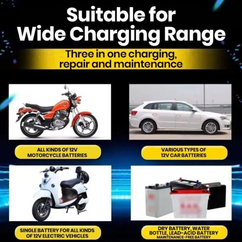 Smart 12V Universal Car Batter - đánh giá và giá Car Charger